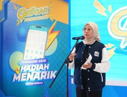 PLN Luncurkan Program Loyalti Gelegar PLN Mobile 2025, Hadiah Menarik untuk Pelanggan Setia