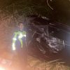 Tidak Ada Lampu Jalan Sebabkan Mobil Masuk Jurang di Solok, Satu Orang Meninggal Dunia