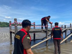 Dugaan Korupsi Subsidi Bus Trans Padang, Tiga Wahana Wisata Mangkrak Disita Kejati Sumbar 