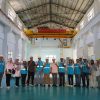 Perkuat Komitmen Transisi Energi Bersih, PLN UID Sumbar Tinjau Langsung PLTM Pelangai Hulu Di Pesisir Selatan