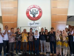 Semen Padang Sosialisasikan Produk Unggulan ke Camat dan Walinagari se-Kecamatan Lengayang