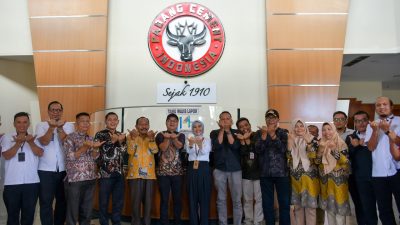 Semen Padang Sosialisasikan Produk Unggulan ke Camat dan Walinagari se-Kecamatan Lengayang