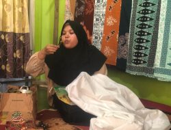 Kisah Minangkabau dalam Canting: Shanumesty Bawa Detail Lokal ke Panggung Nasional