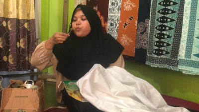 Kisah Minangkabau dalam Canting: Shanumesty Bawa Detail Lokal ke Panggung Nasional