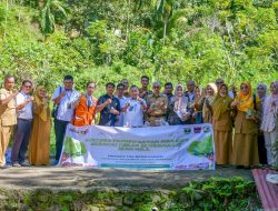 Semen Padang Ujicoba Maggot sebagai Pakan Ikan, Solusi Mandiri untuk Lingkungan dan Ketahanan Pangan