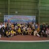 Turnamen Pickleball Tarmizi Mawardi Cup I Digelar di Lapangan Tenis Semen Padang