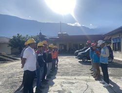 PLN UP3 Bukittinggi Gelar Goro P2TL, Prioritaskan Keselamatan dan Layanan Prima untuk Pelanggan