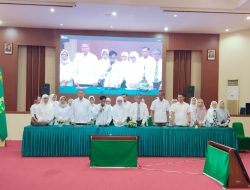 Guru Besar Kedokteran Unand Serukan Alarm Nasional: Mutasi Dokter PNS Ancam Masa Depan Pendidikan Kedokteran