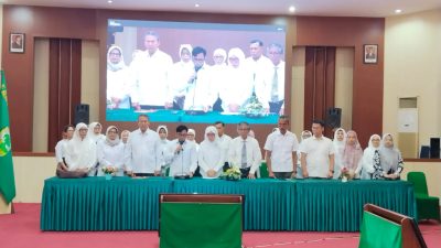 Guru Besar Kedokteran Unand Serukan Alarm Nasional: Mutasi Dokter PNS Ancam Masa Depan Pendidikan Kedokteran