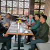 PLN UP3 Bukittinggi Perkuat Kemitraan Strategis, Sambangi Hotel Santika dan Grand Royal Denai