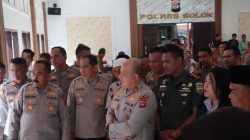 Kapolres Solok, AKBP Agung Pranajaya