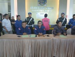Ditahan Karena Korupsi 2,7 M, Eks Dirut PSM Juga Dinonaktifkan Dari Dosen Unand