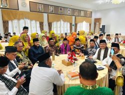 Semangat Bersatu di Tanah Rantau: Raker dan Halal Bihalal S3 Sumbar Penuh Kehangatan