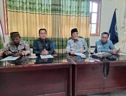 Kisruh Tanah Wakaf PGAI Sumbar tak Kunjung Tuntas