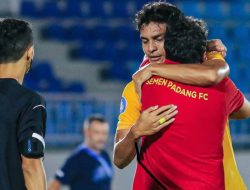Musim yang Berat Buat Semen Padang, Bertahan di Liga 1 Setelah Menang Lawan Arema