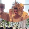Haru dan Khidmat di Hari Bahagia: Dony Oskaria Lepas Putri Tercinta dalam Prosesi Pernikahan Penuh Makna