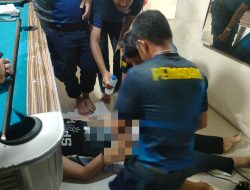 Kelamin Terjepit Resleting, Pemuda Minta Bantuan ke Damkar Padang