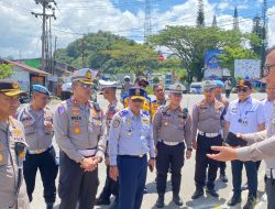 Dirlantas Polda Sumbar: Penyelidikan Masih Berproses, Urine Sopir Bus ALS Negatif Narkoba