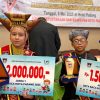 Dinas Perpustakaan dan Kearsipan Nobatkan Diana Earlene Ghazwani, Sebagai Duta Baca Kota Padang 2025
