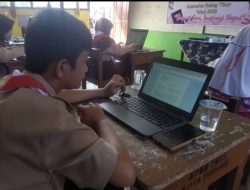 Murid SD Adabiah Juara Lomba Menulis Cerita
