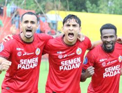 Laga Penentuan Nasib; Semen Padang Wajib Lawan Persik Kediri