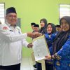 163 ASN PPPK Kemenag Solok Selatan Dilantik Secara Virtual
