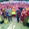 Penghargaan Sekolah Sehat Strata Optimal Disambut Keluarga Besar MAN 1 Solok Selatan