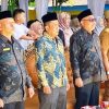 Perpisahan Siswa MTsN 2 Solok Selatan Berlansung Penuh Haru