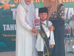 85 Siswa TK Al Irsyad Khatam Iqra’