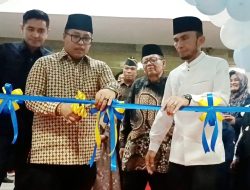 Peresmian Istana Lansia Padangpanjang Diapresiasi LLI Sumbar