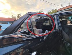 Aksi Pencurian Pecah Kaca Mobil Kembali Terjadi, Korban dalam Kondisi Sedang Berduka
