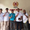 KONI Kabupaten Tapanuli Selatan Studi Banding ke KONI Kabupaten Agam