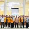 170 Mahasiswa Prodi Pendidikan IPS FIS UNP KKL di Bukittinggi