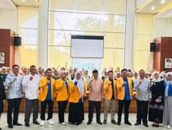 170 Mahasiswa Prodi Pendidikan IPS FIS UNP KKL di Bukittinggi