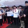 38 Angkot Layani Transportasi Gratis Pelajar