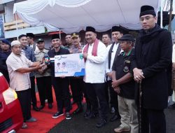 38 Angkot Layani Transportasi Gratis Pelajar