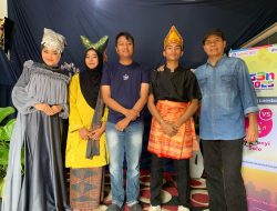 Dua Bulan Lakukan Pendampingan di SMAN 1 Lareh Sago Halaban, Kuflet Temukan Banyak Bakat Cemerlang