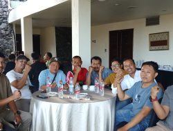 Melalui Pokir, Anggota DPRD Sumbar Donizar Gelar Pendidikan Politik
