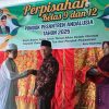 Santri Kelas IX dan XII Pondok Pesantren Andalusia Dilepas dengan Sederhana