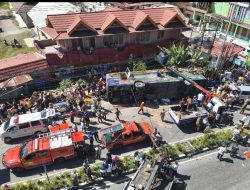 Ini Kronologi Bus ALS Kecelakaan di Padangpanjang, Sebabkan 12 Orang Tewas