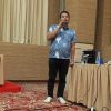 Tommy Irawan Nyatakan Maju pada Musorprov KONI Sumbar