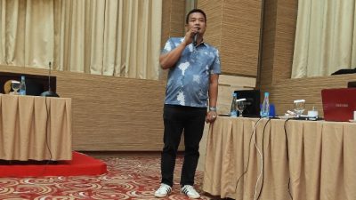 Tommy Irawan Nyatakan Maju pada Musorprov KONI Sumbar