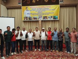 Maju Pada Musorprov KONI Sumbar, Ini Target Tommy Irawan