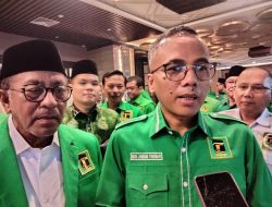Lebih Terbuka, PPP akan Gelar Muktamar Pemilihan Ketua Umum