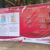 Layaknya Pilpres, Warga Girya Rindang Alam Gelar Pilkate Badunsanak