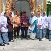 Tujuh Siswi MAN 1 Solok Selatan Didaulat Jadi MUA di MTsN 6 Solok Selatan