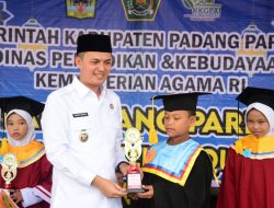 861 Siswa SD Wisuda Tahfiz, Padangpariaman Komit Lahirkan Seribu Penghafal Alqur’an