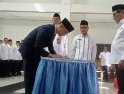 Targetkan Maju dan Profesional, Dr. Aznil Mardin Pimpin Perusda Tirta Anai Padangpariaman