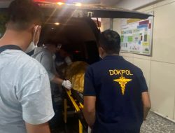 Seorang Dokter Diduga Bunuh Diri di Hotel Santika Padang