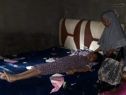 Alat Medis tak Tersedia, Mimi Verawati Mengerang Kesakitan Setiap Hari